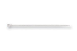 111-12704 Cable Tie, Natural, 600X7.6mm, PK50 HELLERMANNTYTON