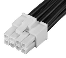 215328-2083 WTB Cable, 8Pos Plug-Free End, 600mm Molex