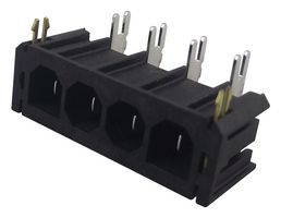 43160-3104 Connector, Header, 4Pos, 1ROW, 7.5mm Molex