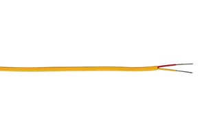 EXPP-K-16S-TWSH-UL-500 THERMOCOUPLE WIRE, 152.4M, 16AWG OMEGA