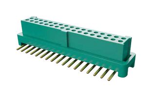 G125-FS13405L0P CONNECTOR, RCPT, 34POS, 2ROW, 1.25MM HARWIN
