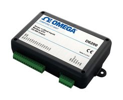 D6100 Serial Data Acquisition Systems Omega