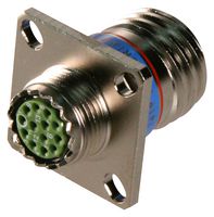 D38999/20JJ24SB-LC CIRCULAR CONN, RCPT, 25-24, WALL MOUNT SOURIAU-SUNBANK / EATON