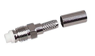 MC002868 RF Coaxial, FME Jack, Cable multicomp Pro