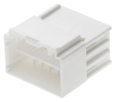 505606-0800 Connector Housing, Plug, 8Pos Molex