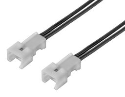218110-0204 Cable ASSY, 2Pos Plug-Plug, 425mm Molex