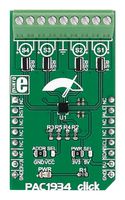 MikroE-2735 4-Ch DC Power Monitor Click Board MikroElektronika