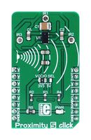 MikroE-2984 Proximity 5 Click Board MikroElektronika