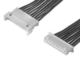 218113-1004 Cable ASSY, 10Pos Rcpt-Plug, 425mm Molex