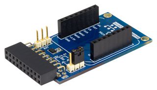 ATMBUSADAPTER-XPRO Extension Board, Xplained Pro Eval BRD Microchip