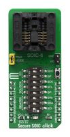 MikroE-3788 Secure SOIC Click Board MikroElektronika