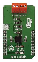 MikroE-2815 RTD Click Board MikroElektronika