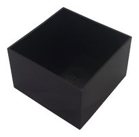 PB3 Box, Potting, ABS, Black multicomp Pro
