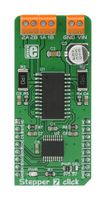 MikroE-2912 Stepper 7 Click Board MikroElektronika
