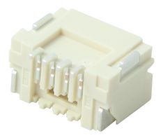 SM04B-ZESS-TB(LF)(Sn) Connector, Header, 4Pos, 1ROW, 1.5mm JST (Japan Solderless Terminals)