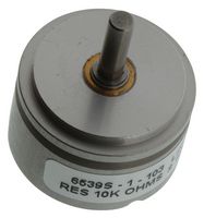 6539S-1-103 Potentiometer, 10K Bourns