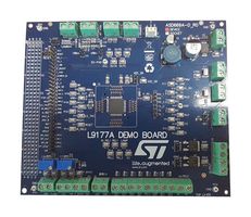 Eval-L9177A Eval Board, Low End Engine Control STMICROELECTRONICS