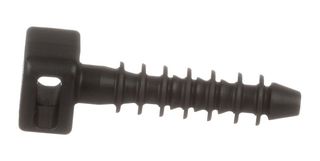 SGMPMS19-C0 Cable Tie Mount, 13.5mm, PA6.6, Black PANDUIT