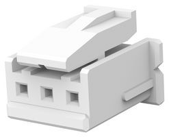 1744417-3 Connector Housing, Rcpt, 3Pos, 2.5mm Te Connectivity