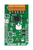 MikroE-2624 Stepper 5 Click Board MikroElektronika