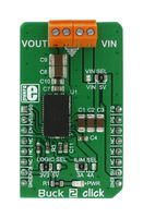 MikroE-2911 Buck 2 Click Board MikroElektronika