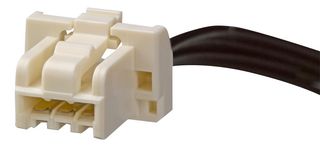 15135-0305 CABLE ASSY, 3POS, PLUG-PLUG, 450MM MOLEX