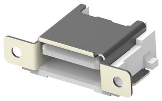 5353929-1 Conn, USB Type A, Rcpt, 4WAYS, SMD Amp - Te Connectivity