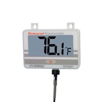 DP8891 Stem Digital Thermometer Omega