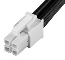215328-1042 WTB Cable, 4Pos Plug-Free End, 300mm Molex