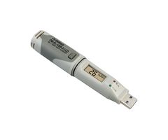 Om-El-USB-2-Lcd Data Logger, Temperature & Humidity Omega