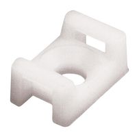 TM2R6-C Cable Tie Mount, 16mm, PA6.6, Natural PANDUIT