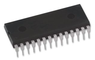 PIC32MX170F256B-I/SP MCU, 32bit, PIC32MX, 40MHz, Dip-28 Microchip