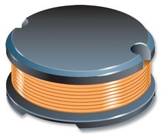 SDR1307A-680K Inductor, 68UH, 3.5A, 10%, Power Bourns