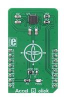 MikroE-3341 Accel 8 Click Board MikroElektronika