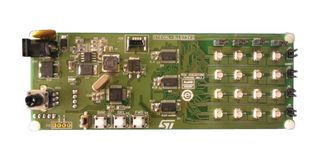 STEVAL-ILL073V1 Eval Board, RGB LED Driver STMICROELECTRONICS