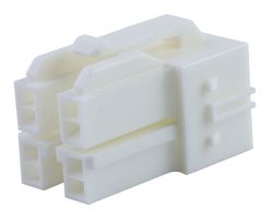 151049-2411 Connector Housing, Rcpt, 4Pos, 6.5mm Molex