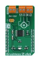 MikroE-3032 Brushless 5 Click Board MikroElektronika