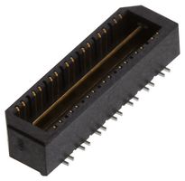 QTE-040-01-F-D-A Connector, Stacking, Header, 80POS, 2Row Samtec