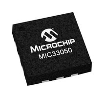 MIC33050-AYHL-TR DC/DC CONV, POL, SYNC BUCK, 4MHZ, MLF-12 MICROCHIP