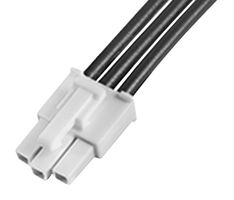 215322-1032 WTB Cable, 3Pos Plug-Plug, 300mm Molex