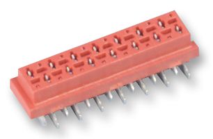 8-188275-2 Connector, Rcpt, 12Pos, 2Row, 1.27mm Amp - Te Connectivity