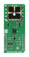 MikroE-3097 Alcohol 2 Click Board MikroElektronika