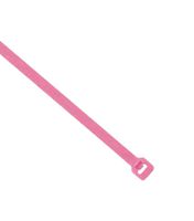 PLT2S-M59 Cable Tie, Nylon 6.6, 188mm, 50LB, Pink PANDUIT