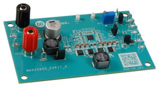 MAX25600EVKIT# High-Brightness LED Controller, PWM Maxim Integrated / Analog Devices
