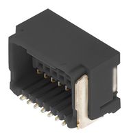 505448-2071 Connector, Header, 20POS, 2Row, 1.25mm Molex