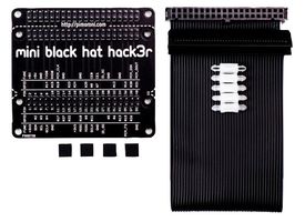 PIM170 Mini Black Hat HACK3R - KIT PIMORONI