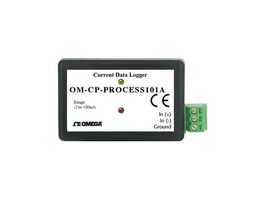 Om-CP-PROCESS101A-20mA Data Logger, DC Current, 1CH Omega