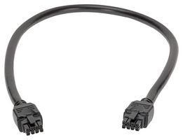 245132-0805 Cable ASSY, 8P Rcpt-Rcpt, 500mm Molex