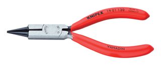 19 01 130 Round Nose Plier, 130mm Knipex