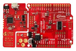 KITXMC1400ARDUINOTOBO1 Eval Board, 32bit, Arm Cortex-M0 INFINEON